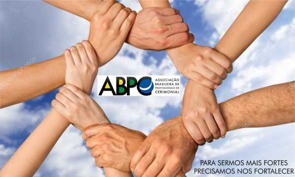 Mãos unidas - ABPC